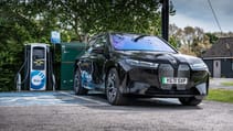 BMW iX xDrive50 M Sport - long-term review