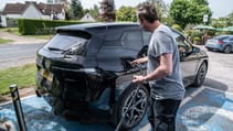 BMW iX xDrive50 M Sport - long-term review