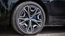 BMW iX xDrive50 M Sport - long-term review