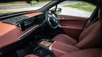 BMW iX xDrive50 M Sport - long-term review