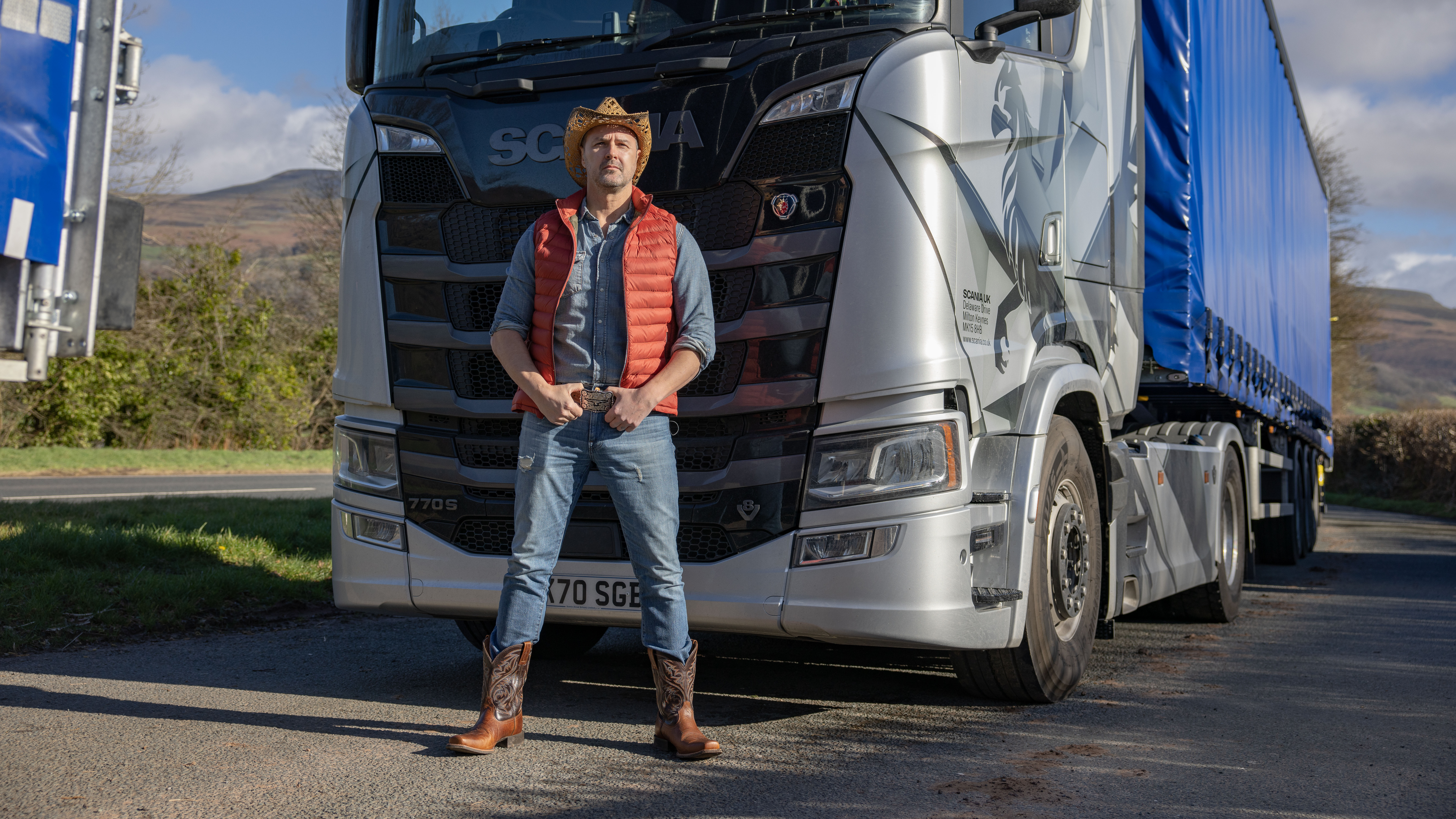New Top Gear TV: HGV heroes and the Emira tested on | Top Gear