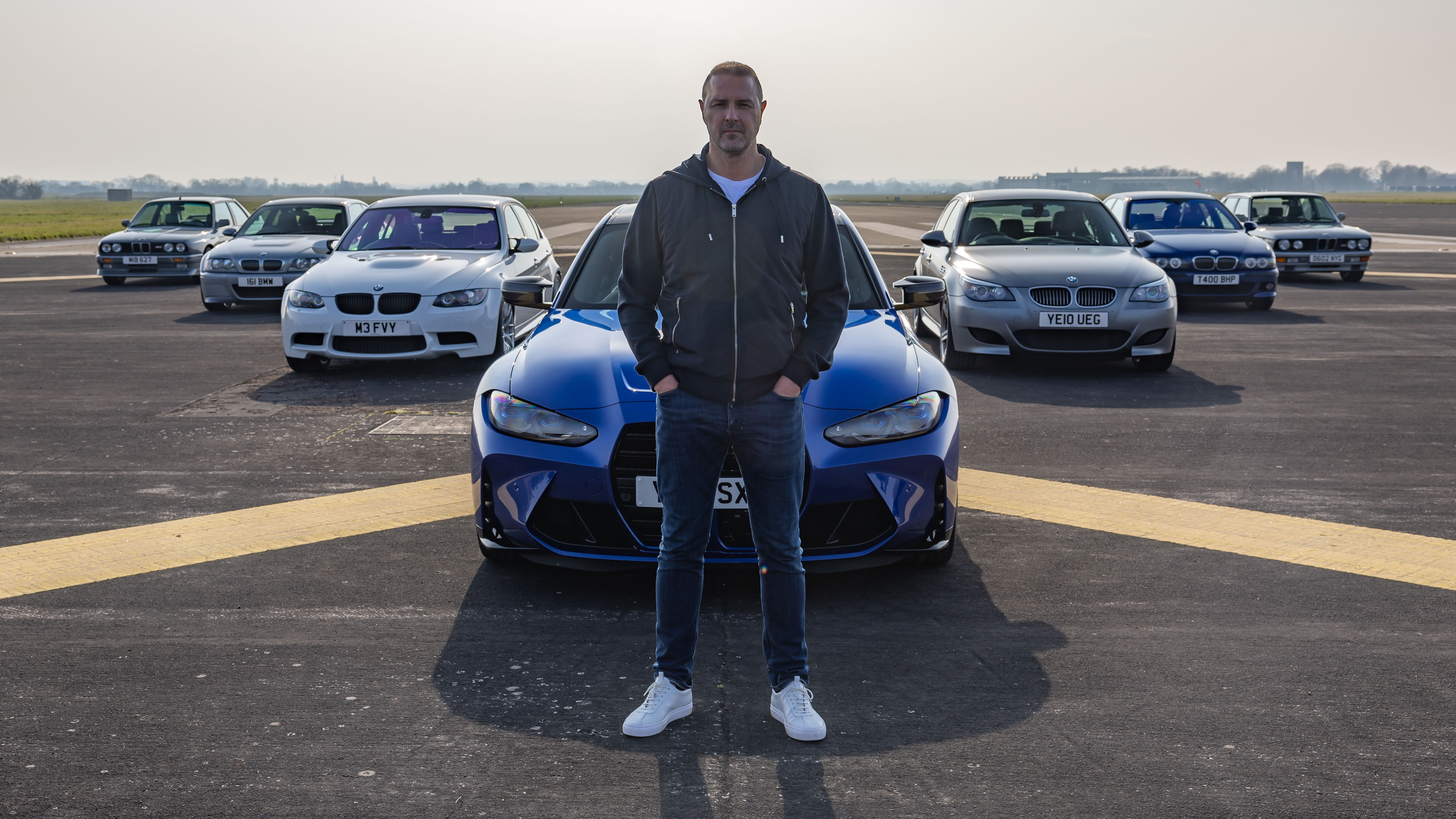 New Top Gear TV celebrates the best BMW's M Division | Gear