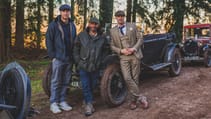 Top Gear TV series 32 episode 5