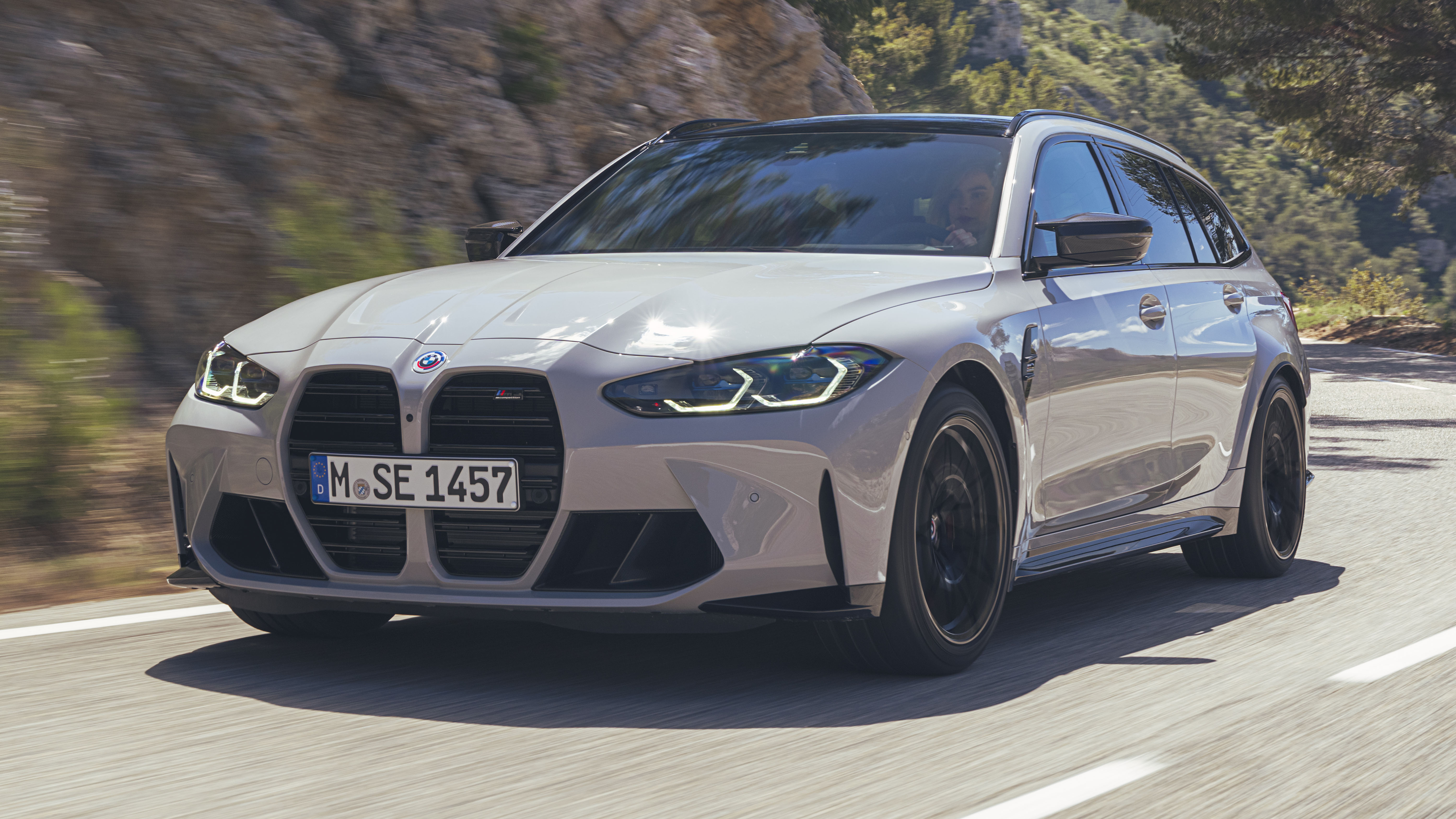 The Clarkson Review: BMW M3 Competition