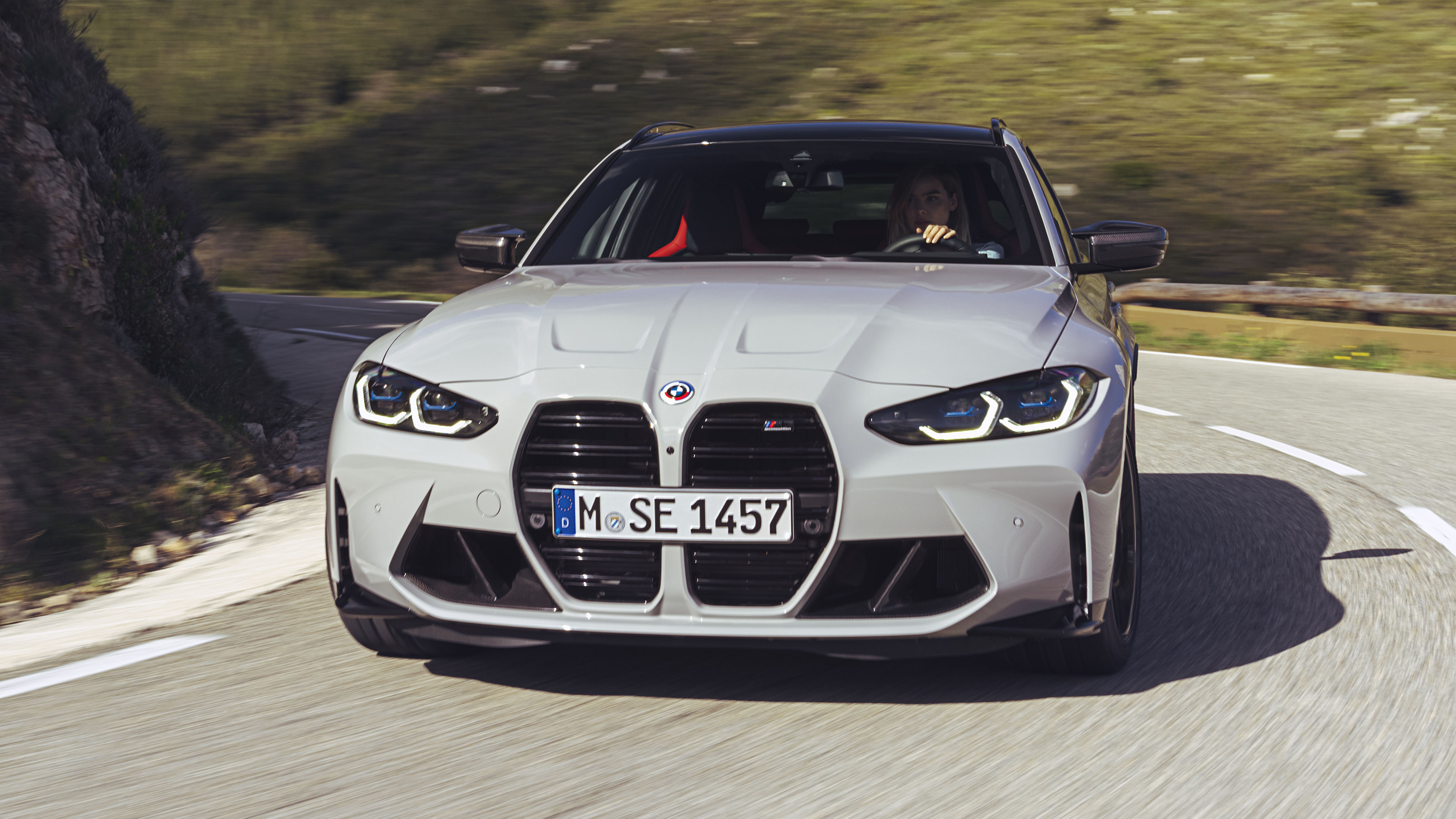 It's finally here! This is the new 503bhp BMW M3 Touring