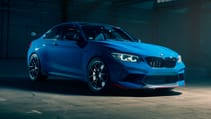BMW M2 CSL Top Gear 2022