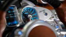 PAGANI HUAYRA CODALUNGA