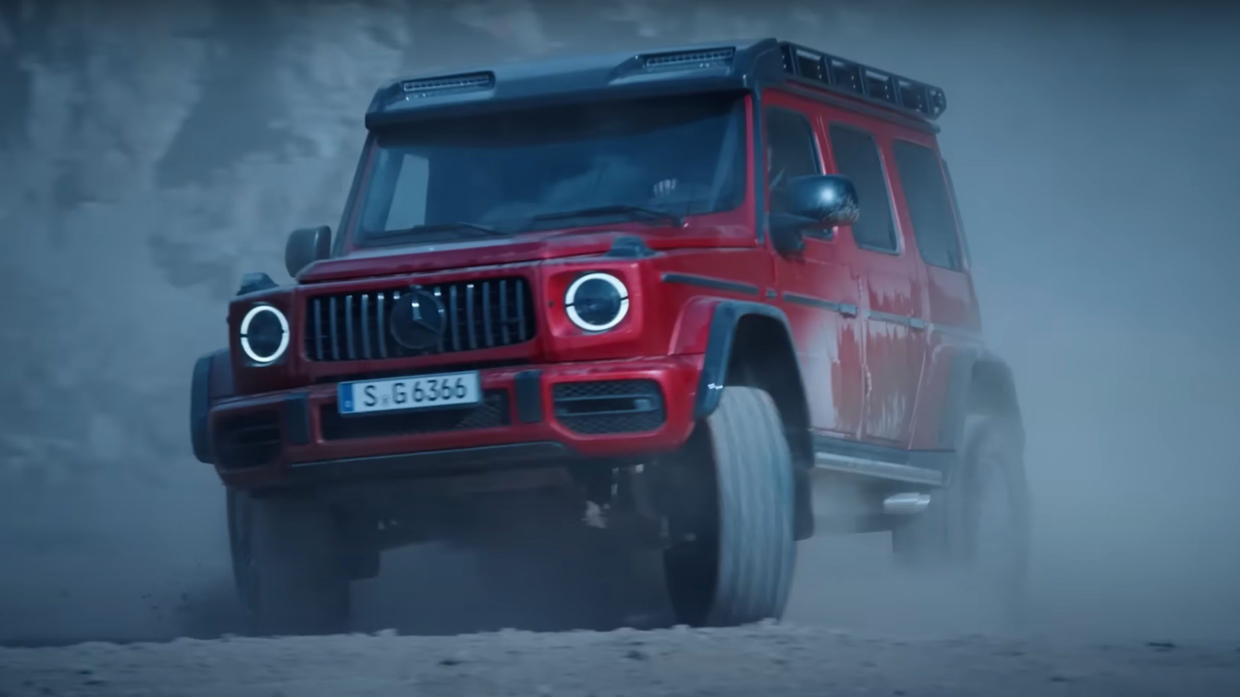 Another Baby Mercedes G-Class Is Coming; How Soon Will We See It?