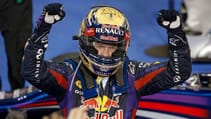 Sebastian Vettel retires