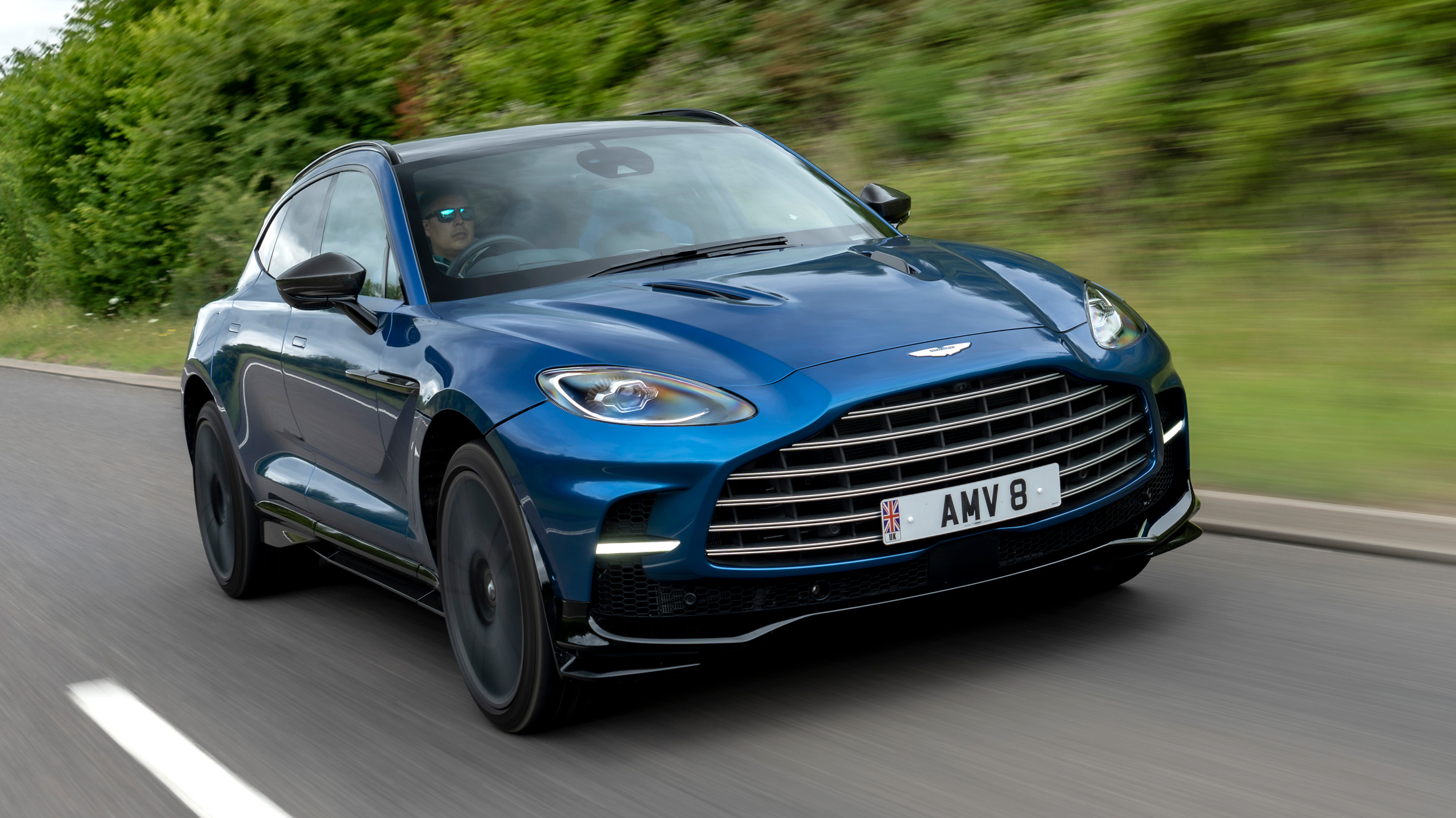 Aston Martin DBX Review 2024