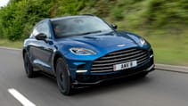 Aston Martin DBX 707 front