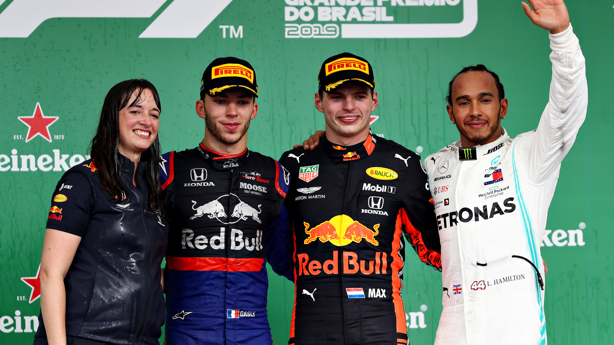 Strategies used at the 2023 Brazilian Grand Prix