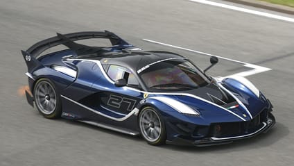 Ferrari FXX K Evo