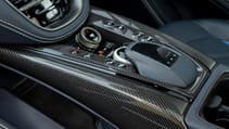 Aston Martin DBX 707 centre console