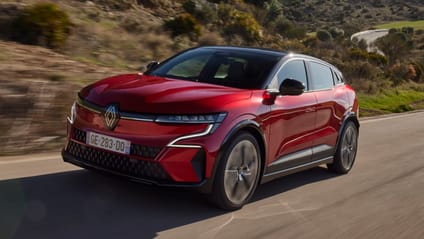Renault Megane E-Tech