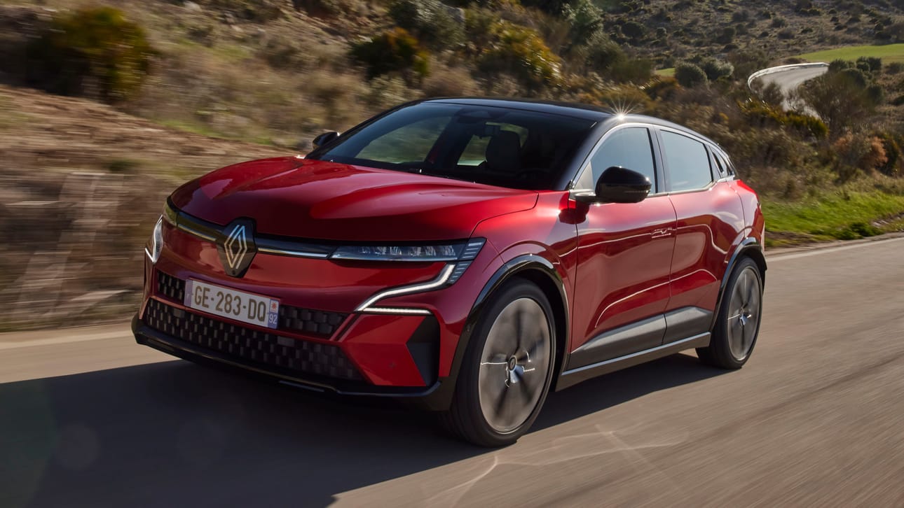 Best Electric Cars 2022 Top Gear