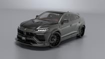 Liberty Walk Lamborghini Urus Top Gear