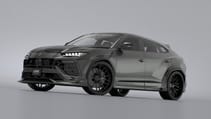 Liberty Walk Lamborghini Urus Top Gear