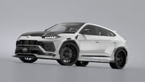 Liberty Walk Lamborghini Urus Top Gear