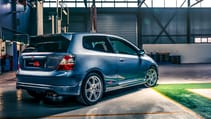 Civic Type R Top Gear