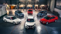 Civic Type R Top Gear