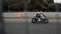 Triumph TE-1