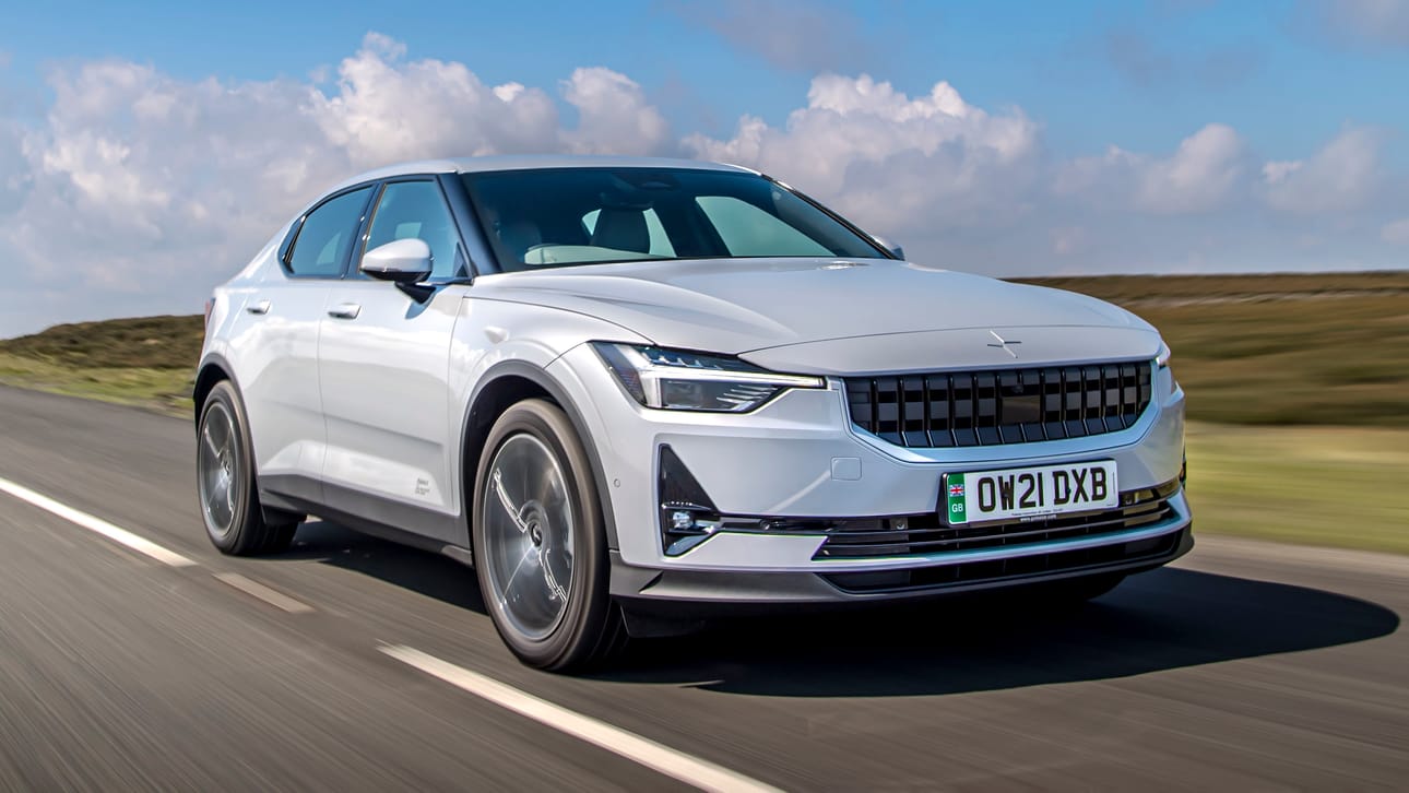 Best Electric Cars 2024 Top Gear