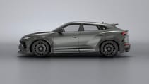 Liberty Walk Lamborghini Urus Top Gear