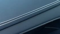 Aston Martin DBX 707 stitching