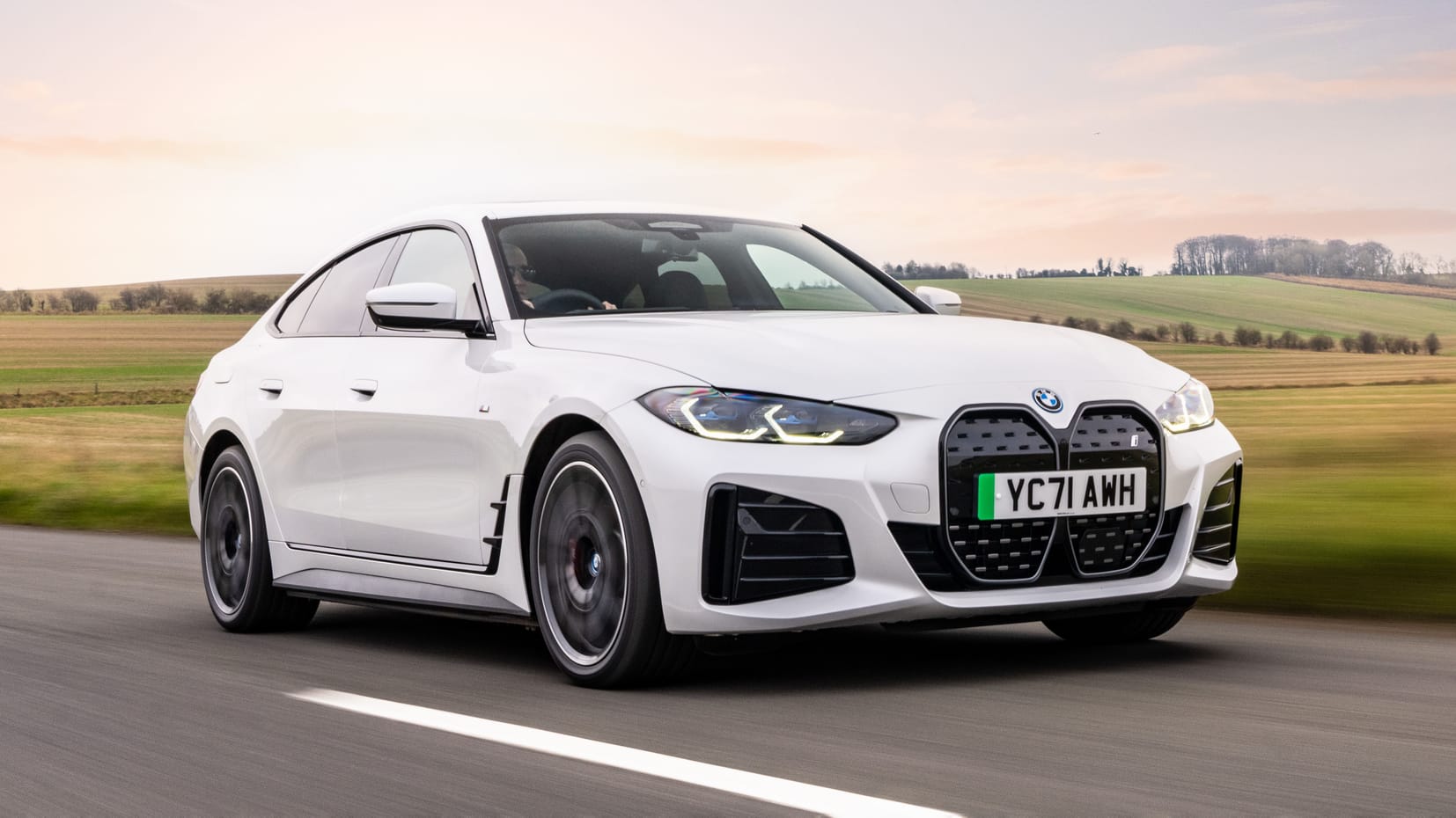 Best Electric Cars 2024 Top Gear