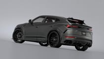 Liberty Walk Lamborghini Urus Top Gear