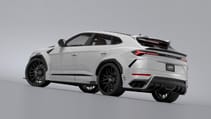 Liberty Walk Lamborghini Urus Top Gear