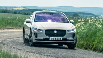 Jaguar I-Pace