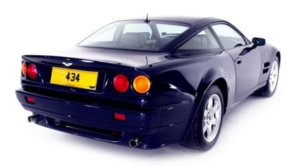 Aston Martin V550 Virage Vantage 1996