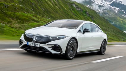 Mercedes-Benz EQS