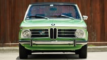 1973 BMW 2002 Targa