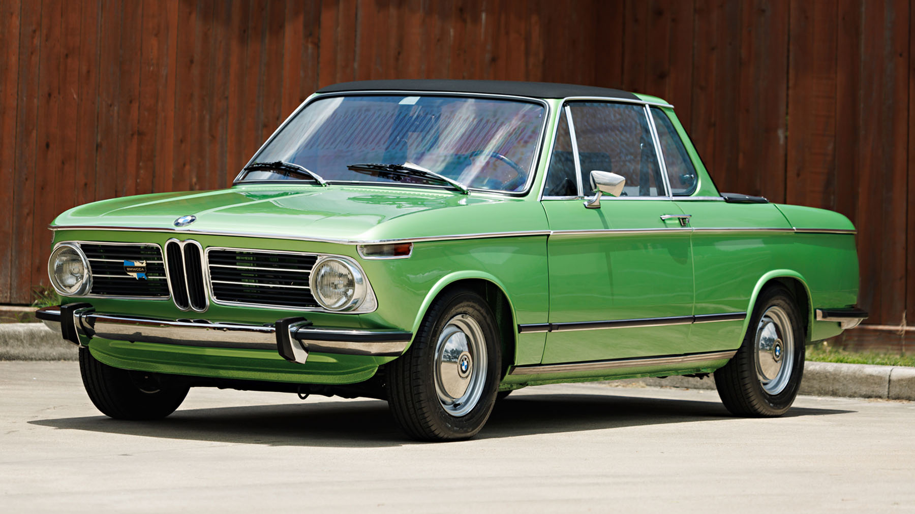 1973 BMW 2002 Targa