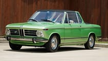 1973 BMW 2002 Targa