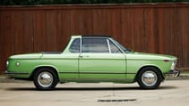 1973 BMW 2002 Targa