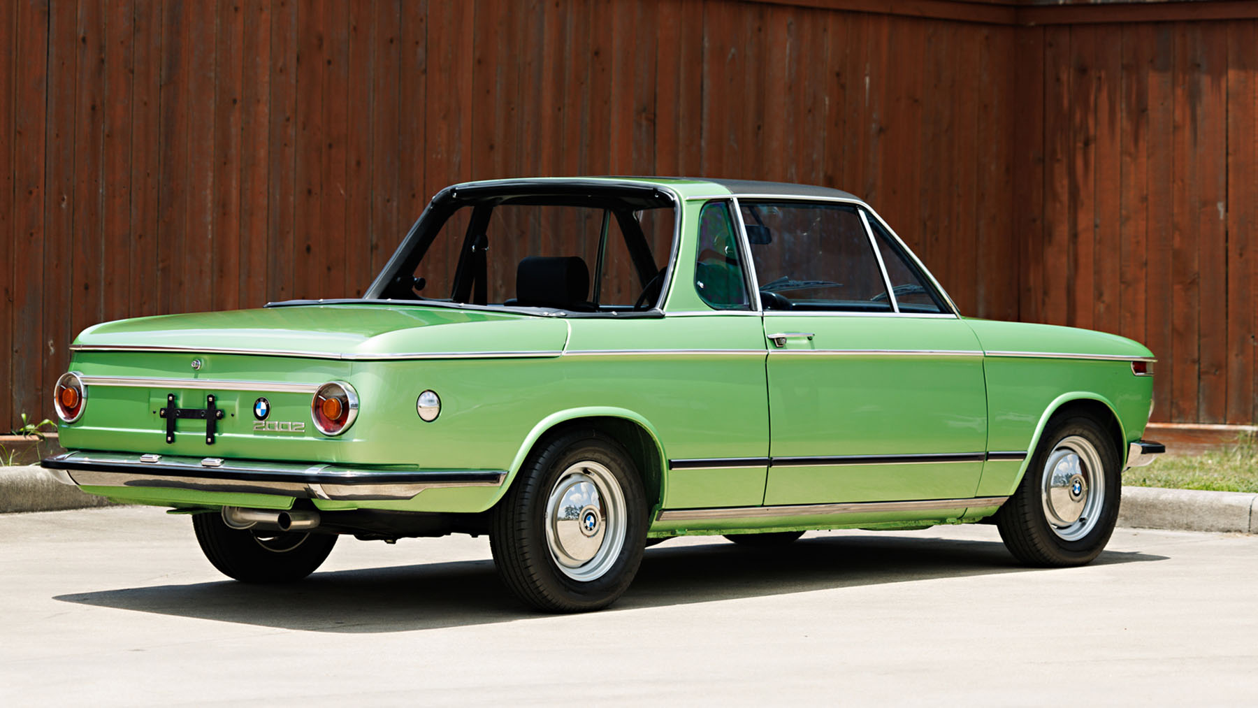 1973 BMW 2002 Targa