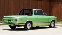 1973 BMW 2002 Targa
