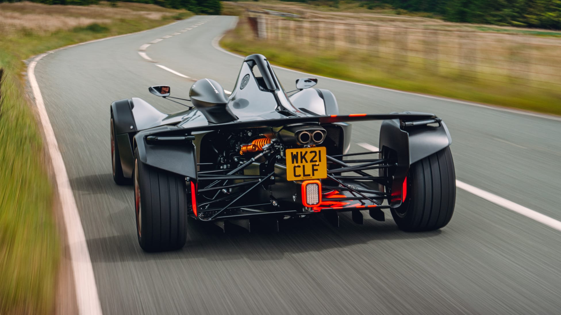 BAC Mono Review 2026 | Top Gear