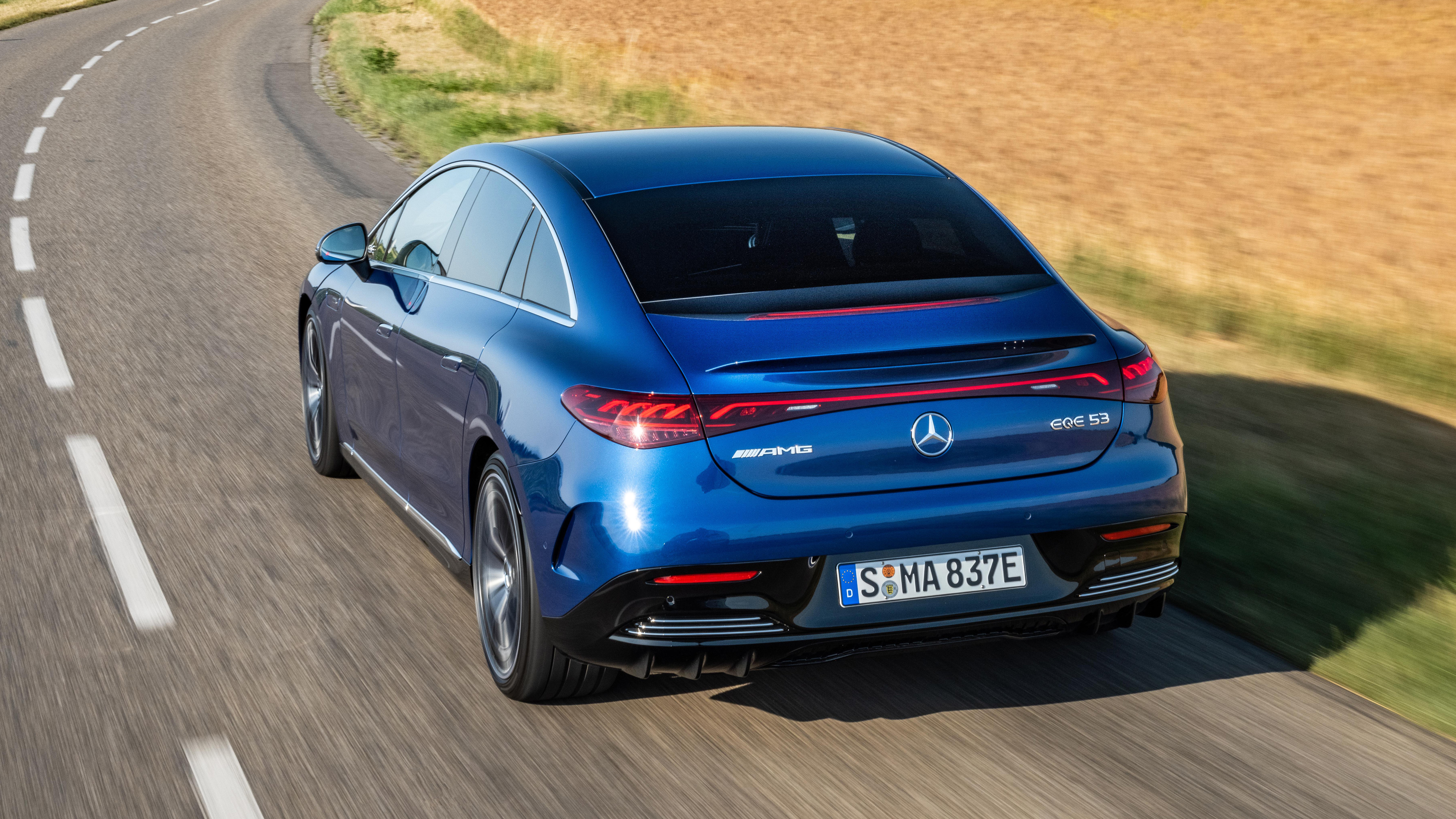 Mercedes-AMG EQE 53