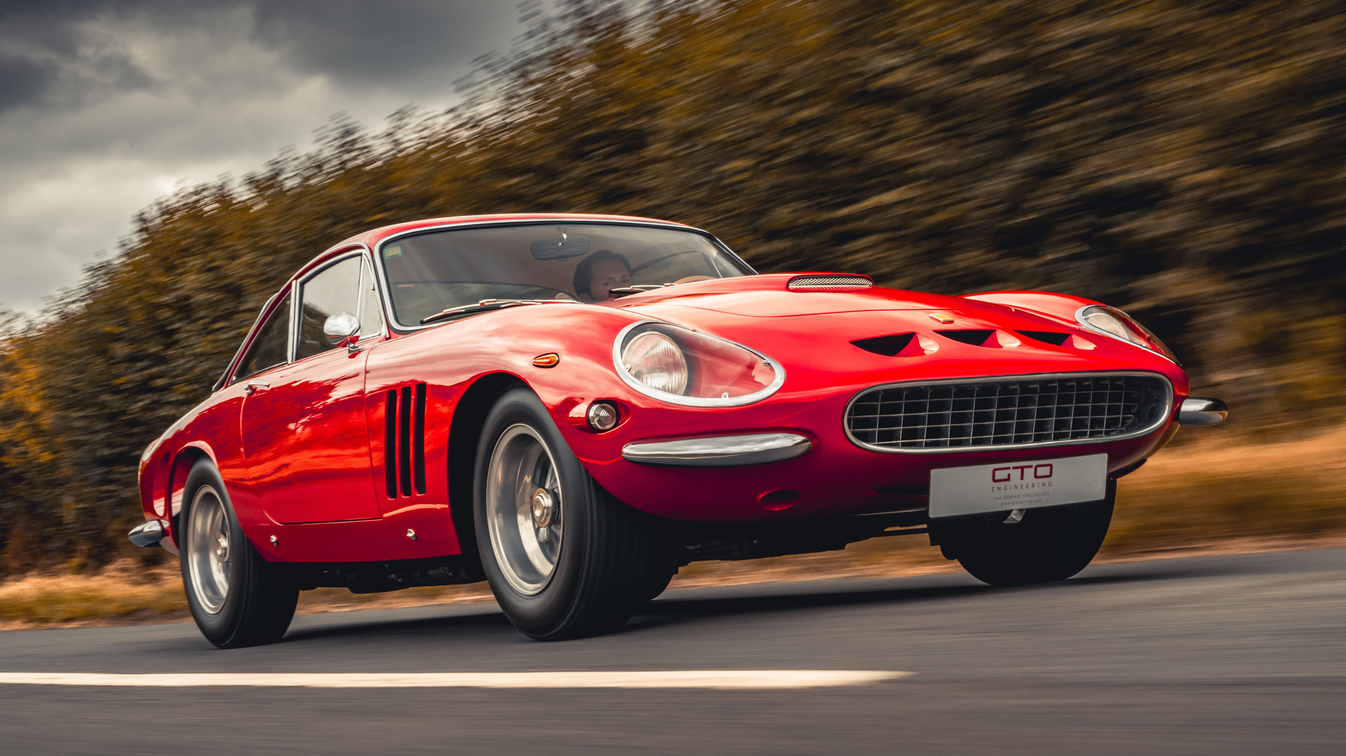 Is this one-off classic Ferrari more interesting than a 250 GTO? | Top Gear Is this one-off classic Ferrari more interesting than a 250 GTO? | Top Gear