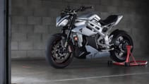 Triumph TE-1