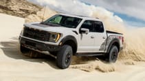 Ford F-150 Raptor R