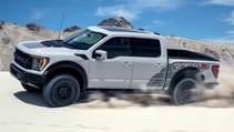 Ford F-150 Raptor R