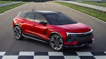 2024 Chevrolet Blazer EV 
