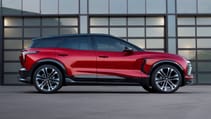 2024 Chevrolet Blazer EV 
