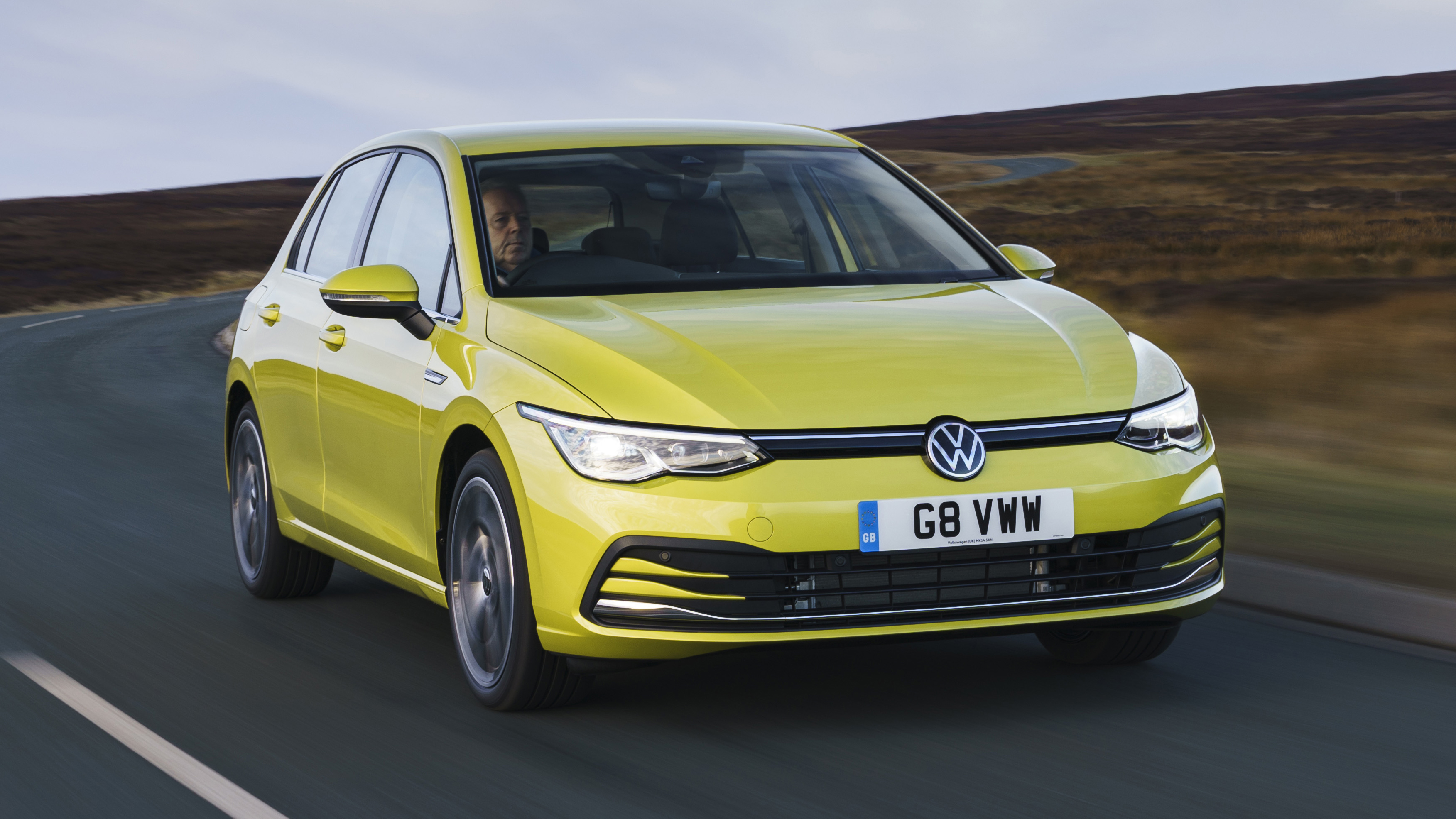 Volkswagen Golf (Mk8) Review 2024